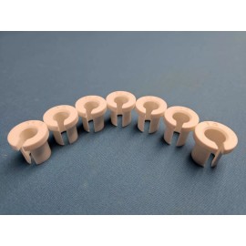 Pool Cue Shaft Collets