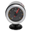 Tachometer 52mm/2.05in 0‑8000 RPM Carbon Fiber Panel Pointer 12V Universal