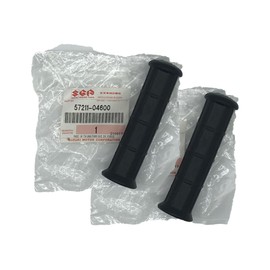 NEW SUZUKI OEM GRIPS SET ALT LT 50 LT50 QUAD SPORT RUNNER MASTER 50 LT-Z50 Z50