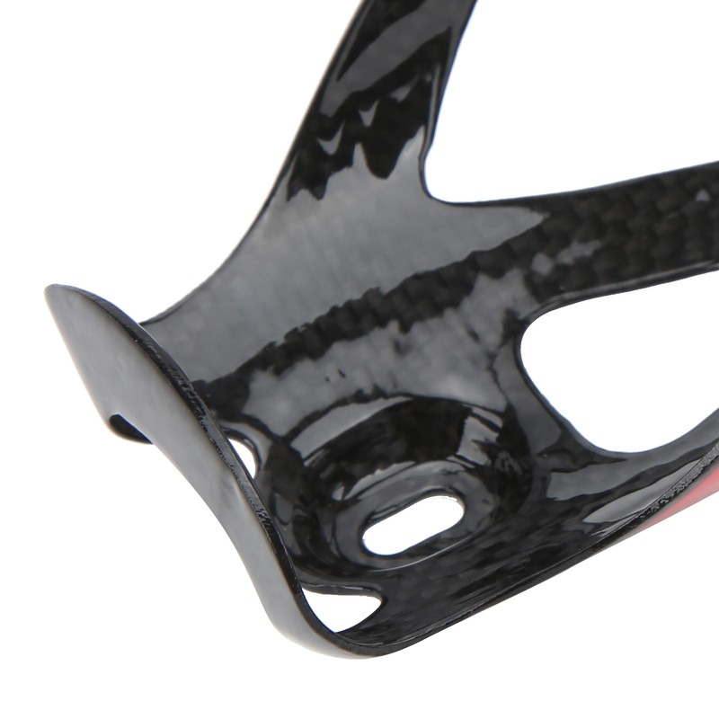 Full Carbon Fiber Bicycle Water Bottle Cage MTB Road Bike