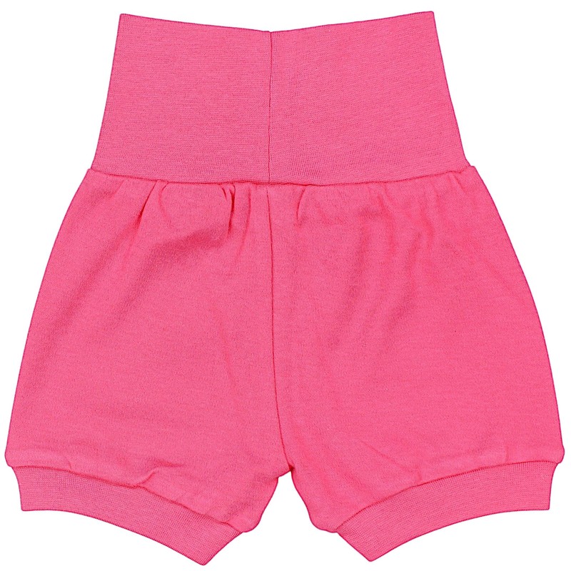 TupTam Baby Girls' Shorts Pack of 3, Colour mix 4