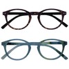 OPULIZE Zen MM24-2Q 2.00 Long Distance Glasses Pack of 2