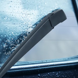 ACROPIX Rear Wiper Arm Nut Cover Cap Fit for Subaru Forester - Pack of 1 Black