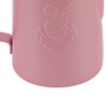 Milk Frothing Pitcher Multipurpose 304 Stainless Steel Coffee Steaming Pitcher