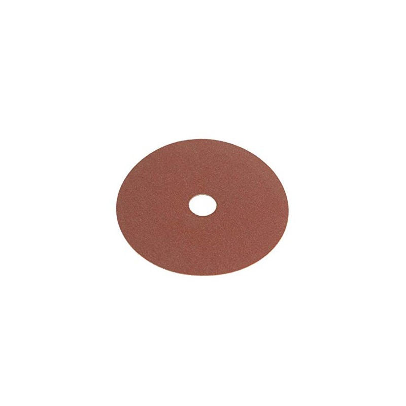 Faithfull AD11560 Resin Bonded Fibre Disc 115mm x 22mm x
