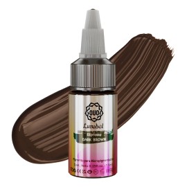 OUO Lunabel Tinta Ouo Lunabel Microblading 7.5ml Pigmento 10 Tonos Color Expresso