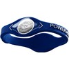 Power Balance-The Original Performance Wristband (Blue/White, Small)
