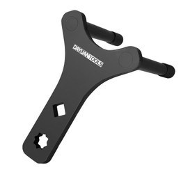 DAYUAN Automotive Lower Control Arm & Ball Joint Removal Tool, Suspension Arm Lever Tool, Y-Shaped Tool for Removing Control Arm and Ball Joints, Lower Ball Joint Pry