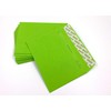 50 Elco Envelopes, Green, Intense Green, C6 = 162 x