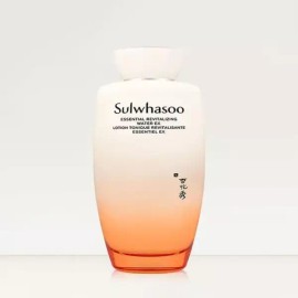 Sulwhasoo 설화수 자음수 EX 150ml NEW 기초 토너 스킨 x2SET(SH) Sulwhasoo Jaum Balancing Emulsion EX 150ml New Basic Toner Skin x2 Set