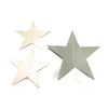 Happy Spring Party Decoration, Star, 16.8 ft (4 m), 1
