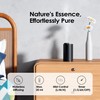 Airversa AN6 Waterless Essential Oil Diffuser Starter Kit, Black