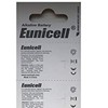Eunicell AG4/LR626/377/SR626/606 Watch Batteries - Pack of 20 - Alkaline