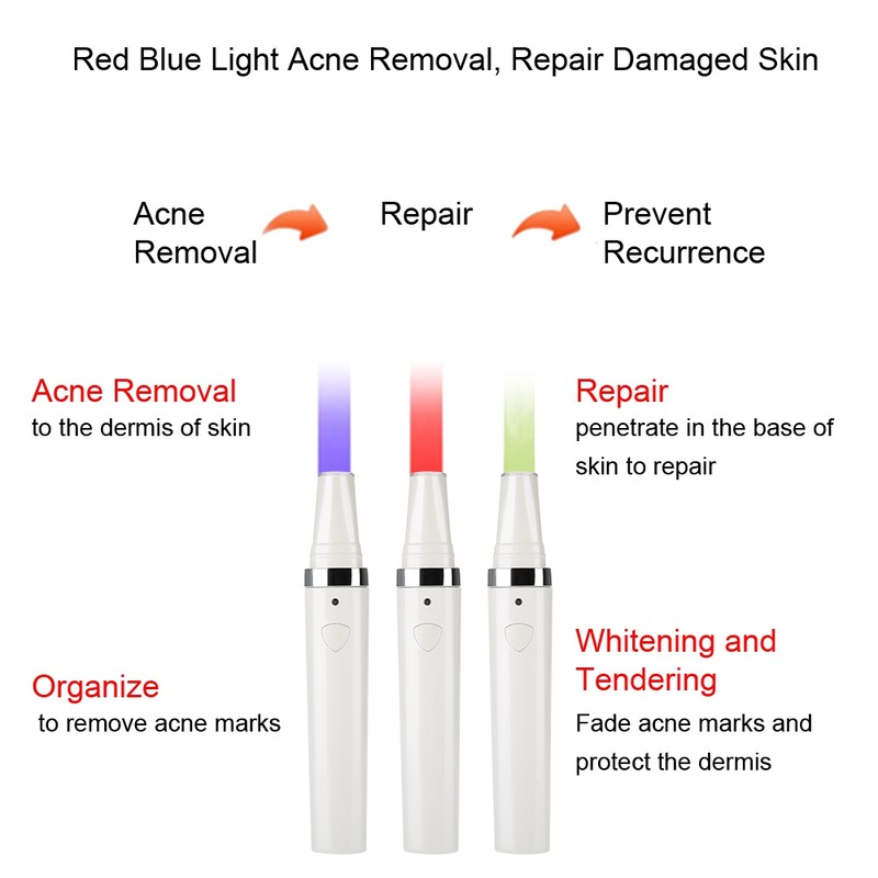 3 IN 1 Acne Removal Pen for Scar Repair Skin