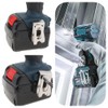 4PCS Replacement Belt Hook Clip Stainless Steel Driver Belt Clip