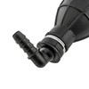 LST Hand Pump Fuel Pump Ball Nozzle 2 x 90°