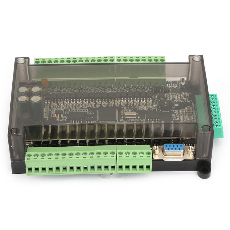 24V 32MT PLC Controller 8 Channel 100k Pulse 32bit MCU