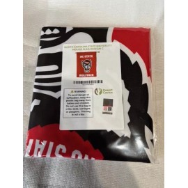 New NC State University Large House Flag by Desert Cactus 28x40" North Carolina