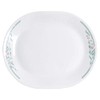 Corelle Livingware 12-1/4-Inch Serving Platter, Rosemarie