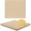 Unicook Large Pizza Stone for Oven and Grill, Heavy Duty