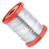 OUKENS 0.5mm Stainless Steel Wire Iron Wire for Beehive Frame