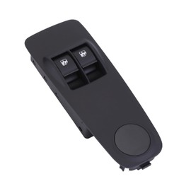 LICHENGTAI 735421710 Electric Window Regulator Switch Front Left Compatible with Citroen Jumper, Compatible with Fiat Ducato, Compatible with Peugeot Boxer Window Regulator Switch