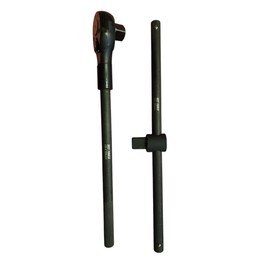 VCT 1" Drive Heavy Duty 20" Long Ratchet with Detatchable Head and a 20" Long T-handle