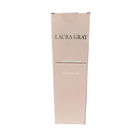 LAURA GRAY Tónico Facial con Agua de Rosas y Vitamina C, Edición de Lujo, 80 ml