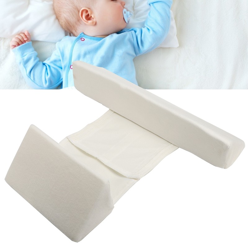 Baby Side Sleeping Wedge Pillow Styling Pillow Infant Side Sleep