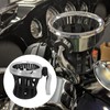 Car Cup Holder Aluminum Rubber Motorcycle Handlebar Drink Mount Replacement