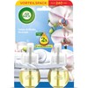 Air Wick Duftstecker Nachfüller Duo – Duft: Cotton und Weiße