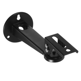 DOITOOL 1pc Projector Mount Bracket Wall Mount Security Camera Bracket Mini Projector Holder for Home Theater