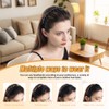 Axewqn 2 Pcs Silicone Headband for Women, Non-Slip Flexible Hairbands