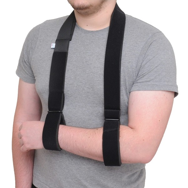Express Orthopaedic® - Medically Approved Double Cuff Universal Sling Adjustable
