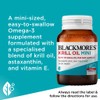 Blackmores Krill Oil Mini 60 Capsules