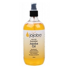 Just Jojoba Pure Australian Golden Jojoba 500ml