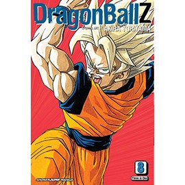 Dragon Ball Z (VIZBIG Edition), Vol. 8 (8)