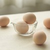 Aderia P-6414 Small Bowl, Single Mouth Bean Bowl, 3.4 fl