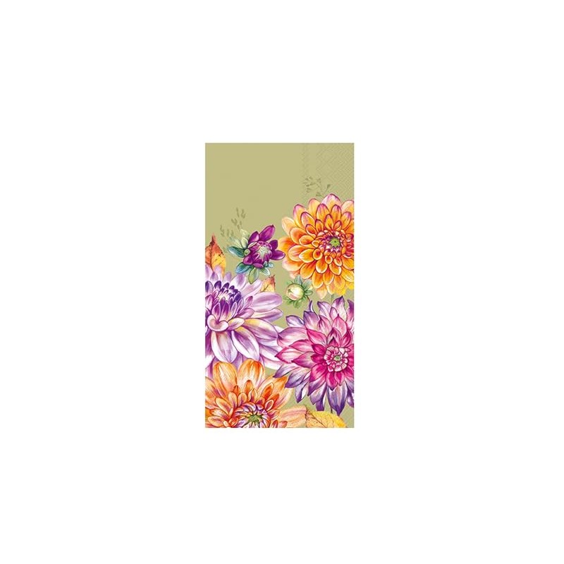 IHR Ideal Home Range Dinner Napkins Disposable 3-Ply Paper Hand