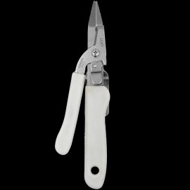 Zenport LK11 2-in-1 Weed Popper and Cutter, 10-Inch, Gray - 8 Pack