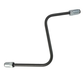 Left Side Front Brake tube Caliper Fit for Toyota 2005-2011 for Tacoma 47318-04110 To Flex Hose NO.8