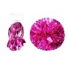 Pom Poms Cheerleading with a White Handle for Sports Party