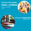 Colourful Paper A4 80 g for Printers & Crafts, Coloured