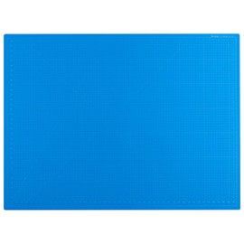 Dahle Vantage 10694 Premium Self-Healing Cutting Mat, 36"x48", 1/2" Grid, 5 Layers for Max Healing, Perfect for Crafts & Sewing, Blue