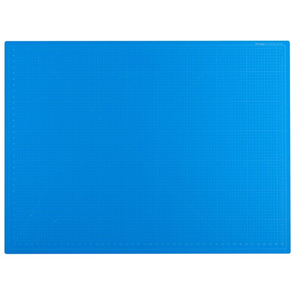 Dahle Vantage 10694 Premium Self-Healing Cutting Mat, 36"x48", 1/2" Grid,