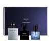 3 Pcs Men's Perfume Set Refreshing Long Lasting Light Scent