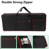 Vilihkc 61 Key Keyboard Gig Bag Case,Portable Durable Keyboard Piano