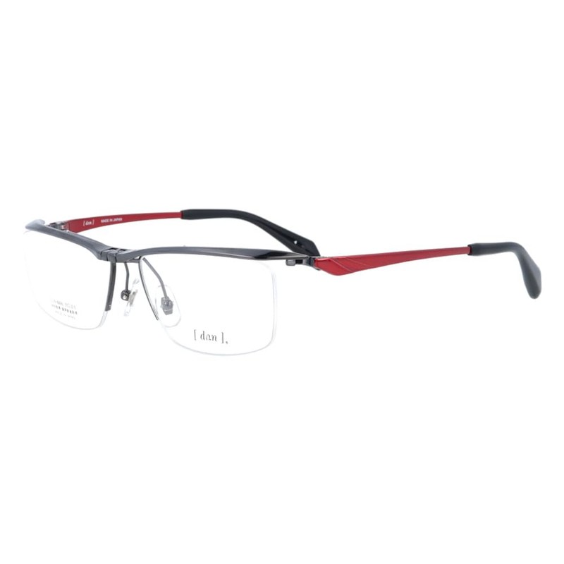 Duan 6006 col.4 Flip Up Glasses, 2.2 inches (55 mm)