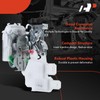 A-Premium Door Latch Lock Actuator Compatible with Honda Vehicles -