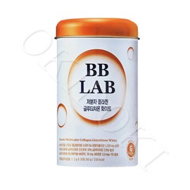 BB Lab Low Molecular Collagen Glutathione White 2g 30 sachets / 비비랩 저분자 콜라겐 글루타치온 화이트 2g 30포